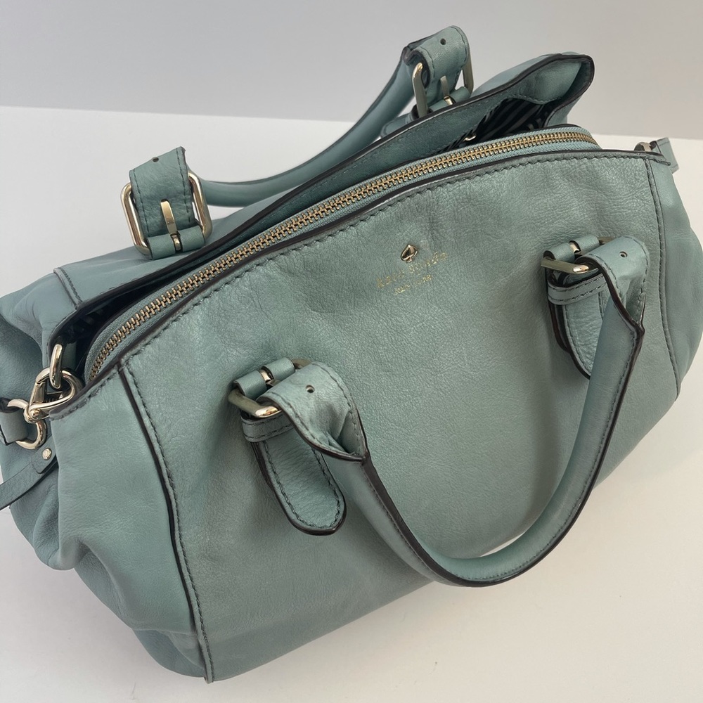 Kate Spade Blue Handbag